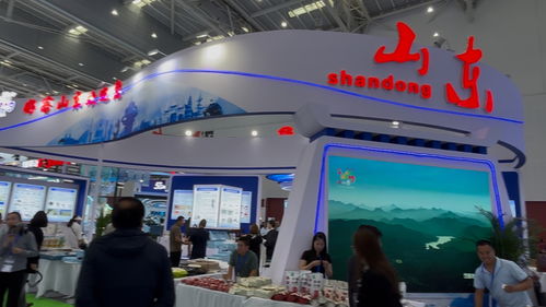 16家魯企攜拳頭產(chǎn)品亮相青洽會，山東15年援青投入超30億元